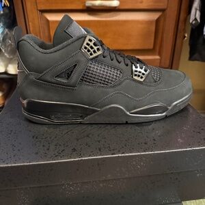 Jordan Black Cat Retro 4